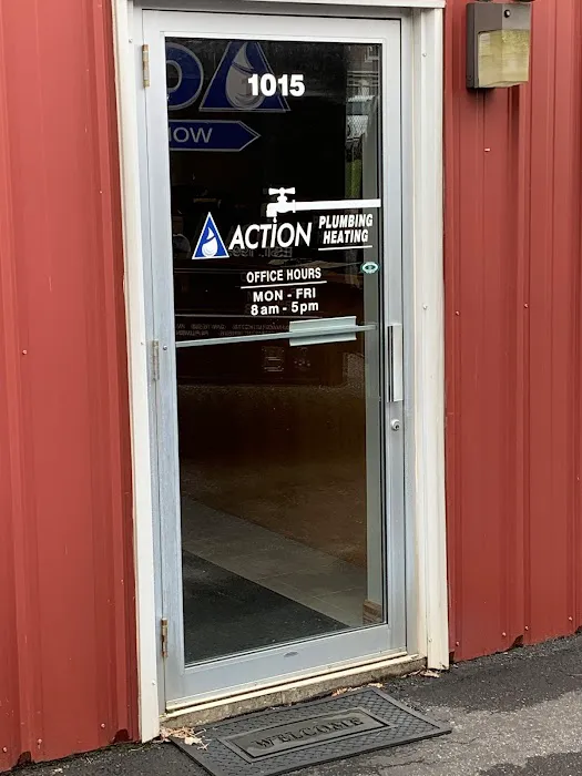 Action Plumbing Heating & HVAC Picture 3