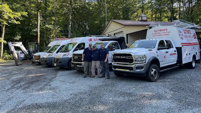 Ultimate Plumbing, Heating & AC LLC Picture 1