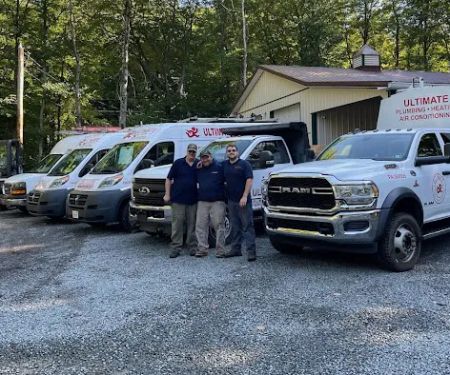 Ultimate Plumbing, Heating & AC LLC