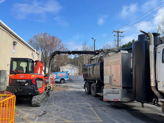 Patriot Sewer and Drain Service Picture 4