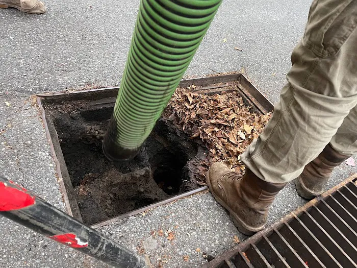 Patriot Sewer and Drain Service Picture 8