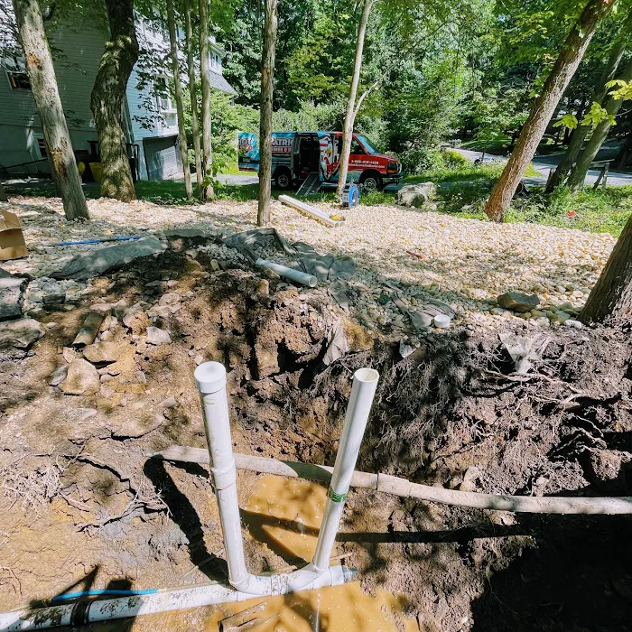 Patriot Sewer and Drain Service Picture 10