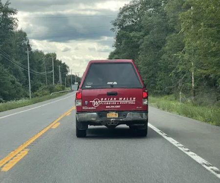 Brian Walsh Plumbing & Heating Inc