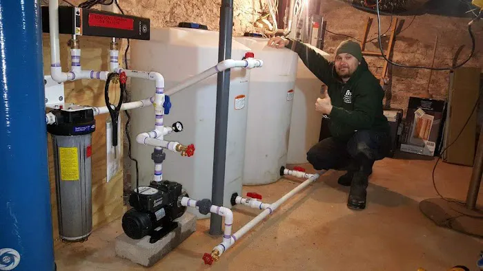 Thompson's Plumbing & Heating Picture 1