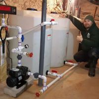 Thompson's Plumbing & Heating ico