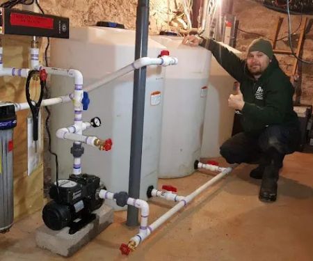 Thompson's Plumbing & Heating