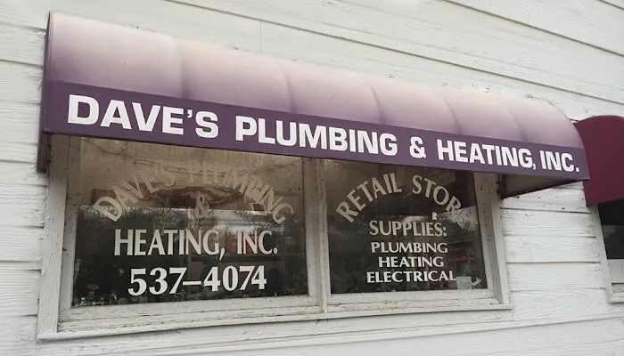 Dave's Plumbing and Heating Inc. Picture 2
