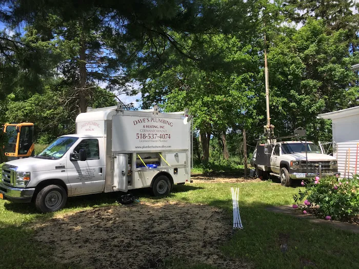 Dave's Plumbing and Heating Inc. Picture 3