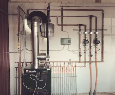 J Franklin Plumbing & Heating