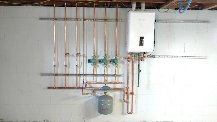 J Franklin Plumbing & Heating Picture 3