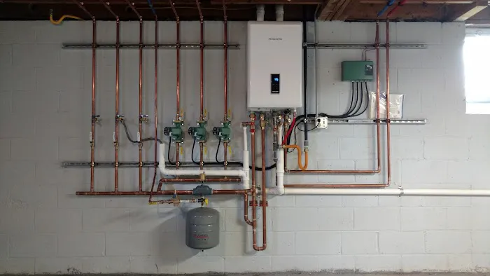 J Franklin Plumbing & Heating Picture 4