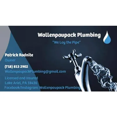 Wallenpaupack Plumbing Picture 7