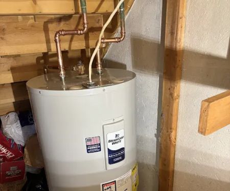L&P Plumbing & Well Service