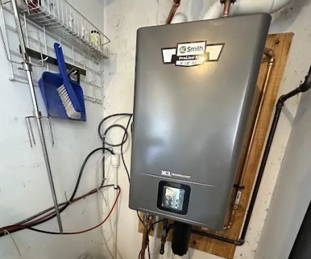 Bleiweis Plumbing & Heating