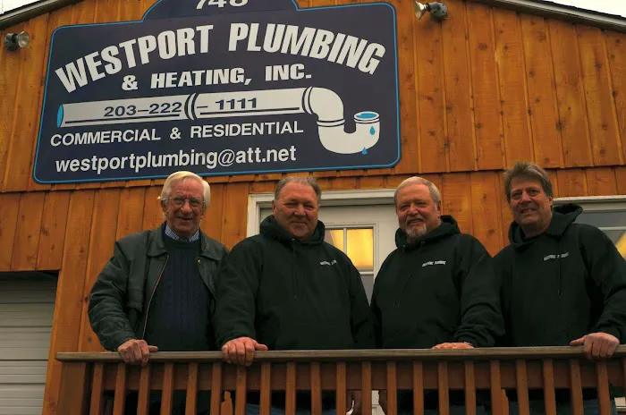 Westport Plumbing Picture 1
