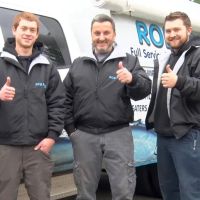 Rob Rozz Well & Pump Service ico