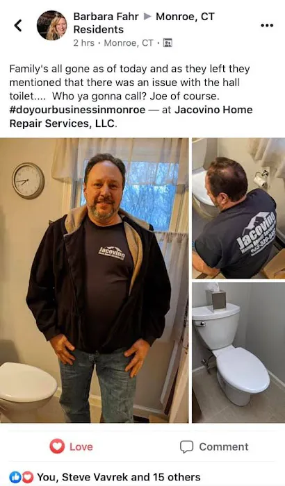 Jacovino Home Repair Services, LLC Picture 3