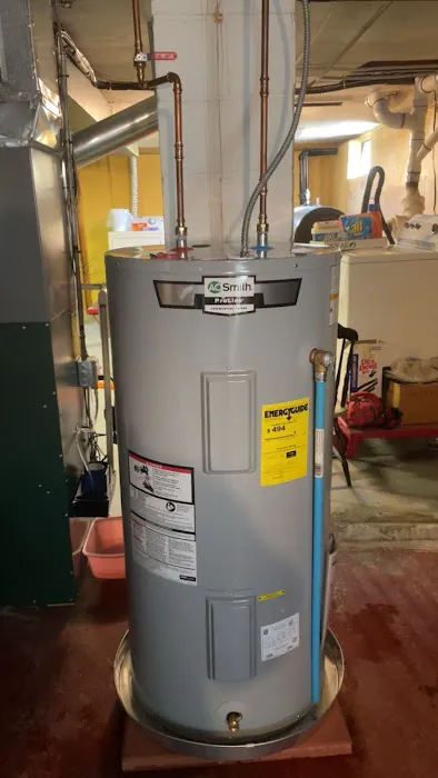 Jacozzi Plumbing Heating & Cooling Picture 1