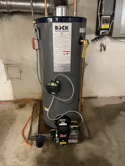 Bertola Plumbing & Heating Picture 7