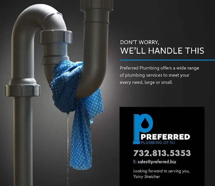 Preferred Plumbing Of NJ Picture 5