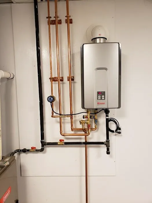 Michael Quigley Plumbing & Heating Picture 1
