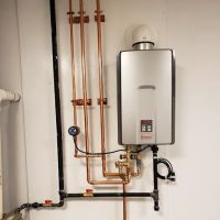 Michael Quigley Plumbing & Heating ico