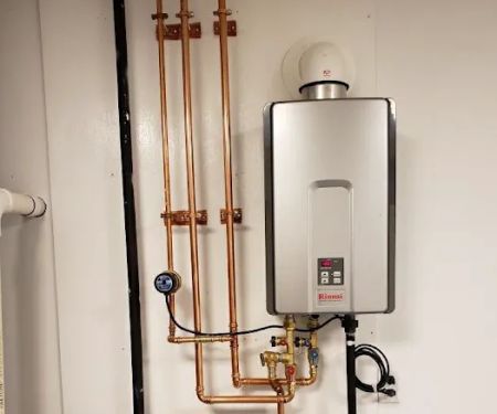 Michael Quigley Plumbing & Heating