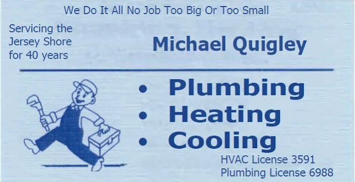 Michael Quigley Plumbing & Heating Picture 3
