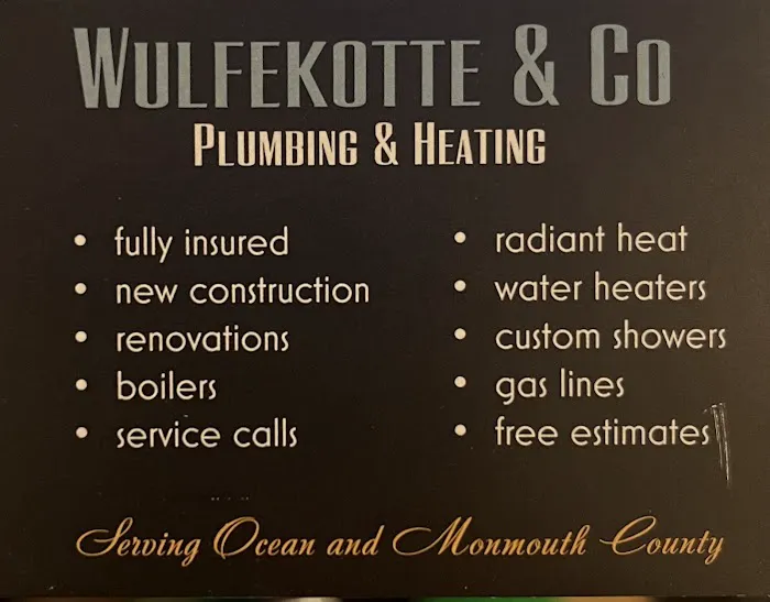 Wulfekotte & Co Plumbing & Heating Picture 1