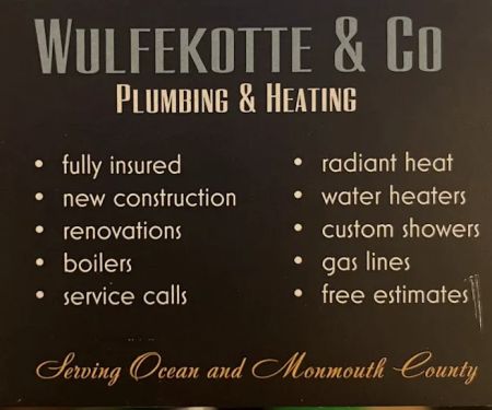Wulfekotte & Co Plumbing & Heating