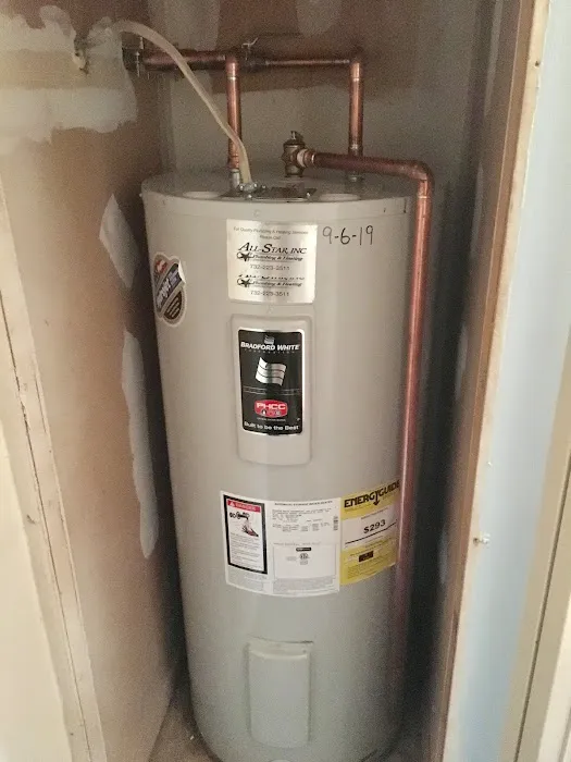 All Star Plumbing & Heating Picture 1