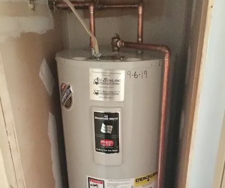 All Star Plumbing & Heating