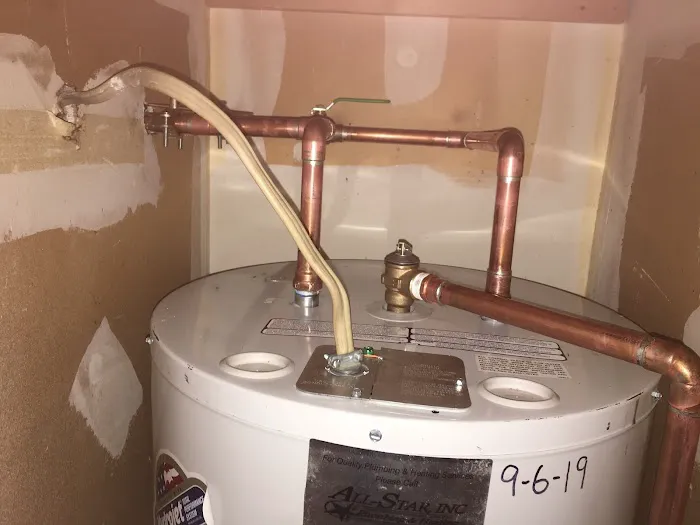 All Star Plumbing & Heating Picture 2