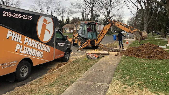PHIL PARKINSON PLUMBING LLC Picture 3