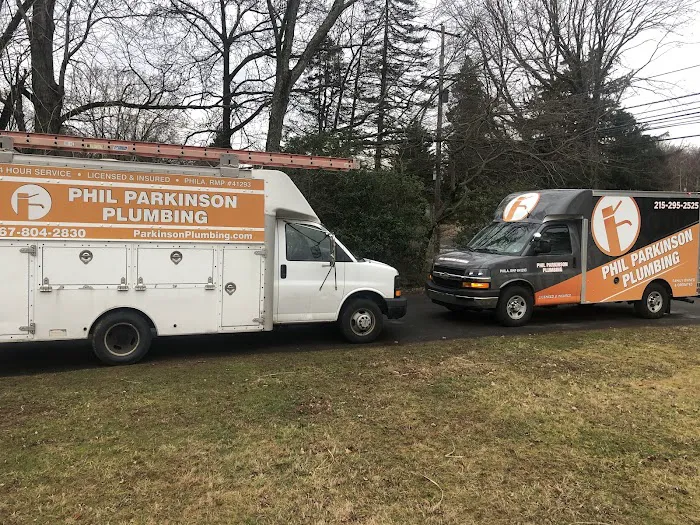 PHIL PARKINSON PLUMBING LLC Picture 8