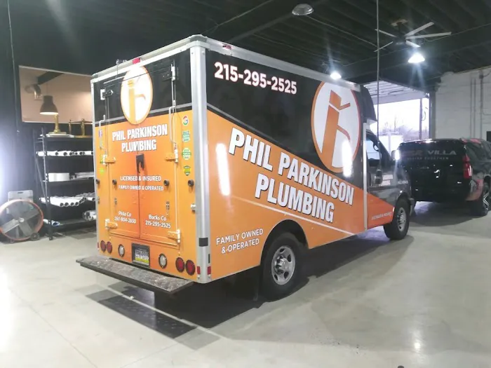 PHIL PARKINSON PLUMBING LLC Picture 10