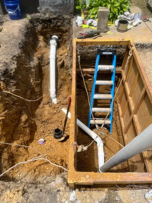 Hutch Precision Plumbing & Heating Inc. Picture 4