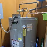 Retro Hot Water & Heating ico