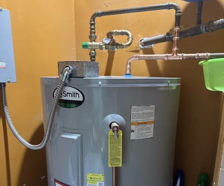 Retro Hot Water & Heating