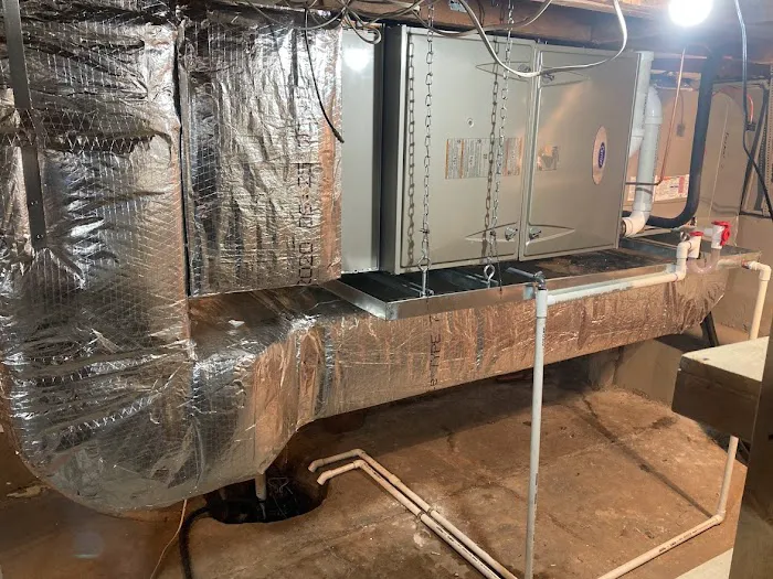 Retro Hot Water & Heating Picture 4