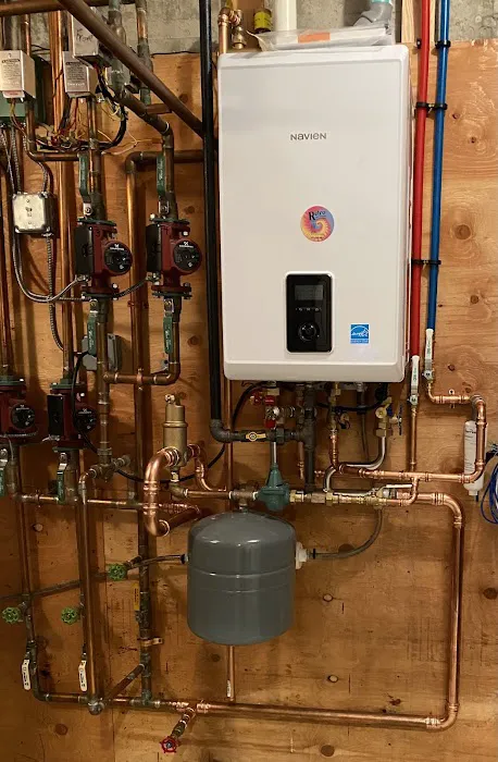 Retro Hot Water & Heating Picture 2