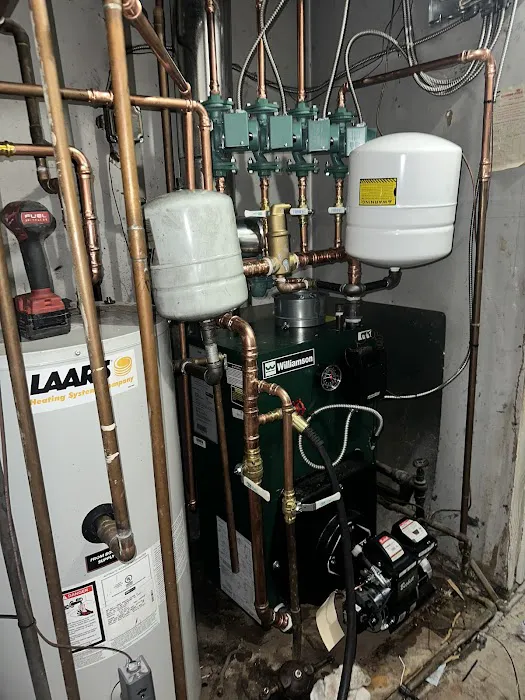 Retro Hot Water & Heating Picture 9