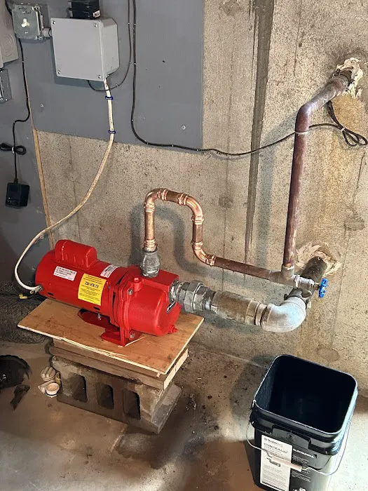 Retro Hot Water & Heating Picture 7