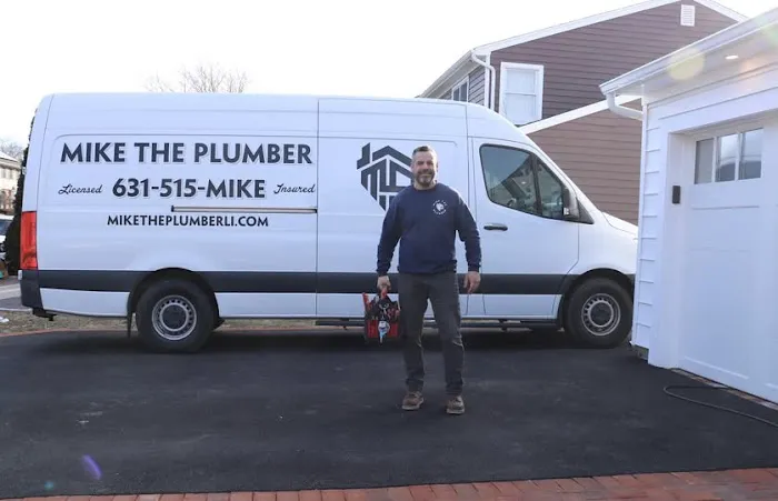 Mike the Plumber Picture 2