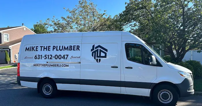 Mike the Plumber Picture 1