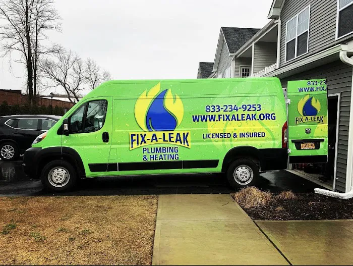 FIX-A-LEAK Plumbing & Heating Inc. Picture 2