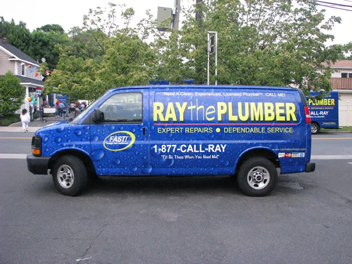 Ray The Plumber Picture 2