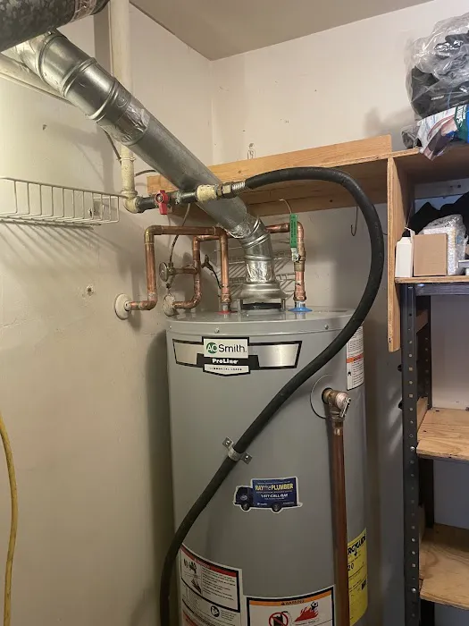 Ray The Plumber Picture 1