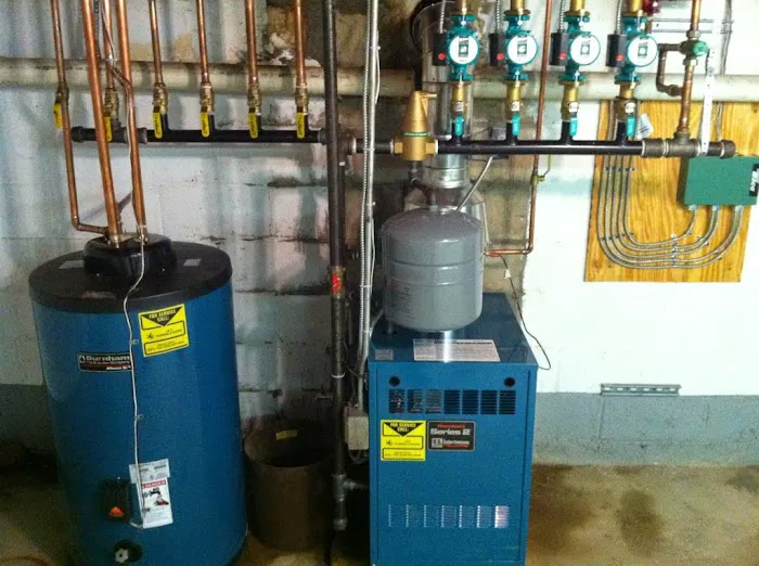 JR's Plumbing & Heating Picture 1