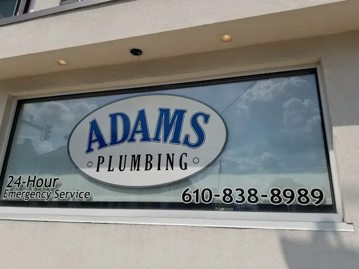 Adams Plumbing Picture 1